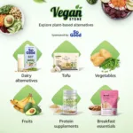 Amazon Fresh Curates a Vegan Store to Meet the Growing Demand in India